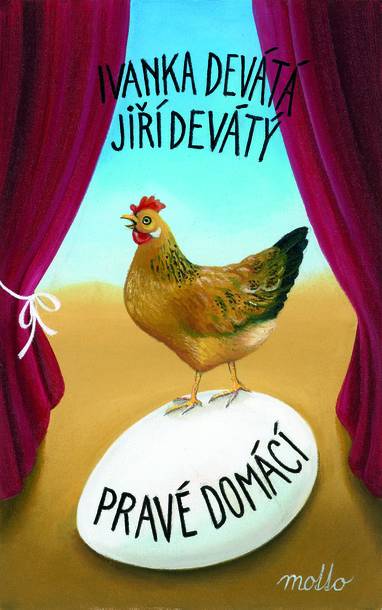 E-kniha Pravé domácí - Ivanka Devátá, Jiří Devátý