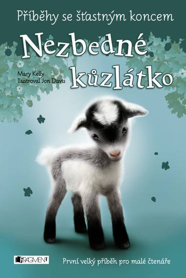 E-kniha Příběhy se šťastným koncem - Nezbedné kůzlátko - Mary Kelly