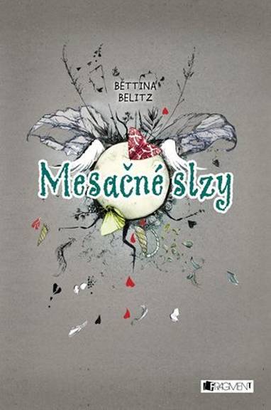 E-kniha Mesačné slzy - Bettina Belitz, Bettina Belitzová, Katarína Šmidtová