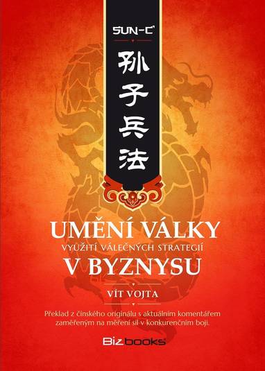 E-kniha Umění války - Vít Vojta, Sun-C