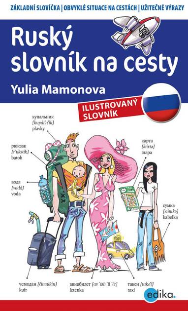 E-kniha Ruský slovník na cesty - Yulia Mamonova, Julija Mamonova