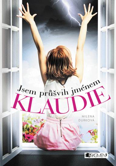 E-kniha Jsem průšvih jménem Klaudie - Milena Durková