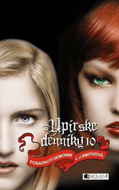 E-kniha Upírske denníky 10 – Posadnutí démonmi - Marína Gálisová, L.J. Smith