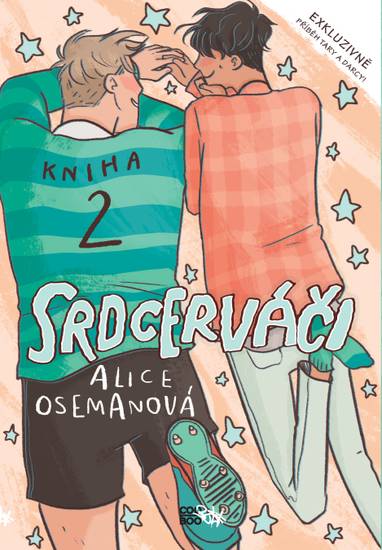 E-kniha Srdcerváči 2 - Alice Oseman