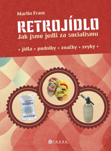 E-kniha Retrojídlo - Martin Franc