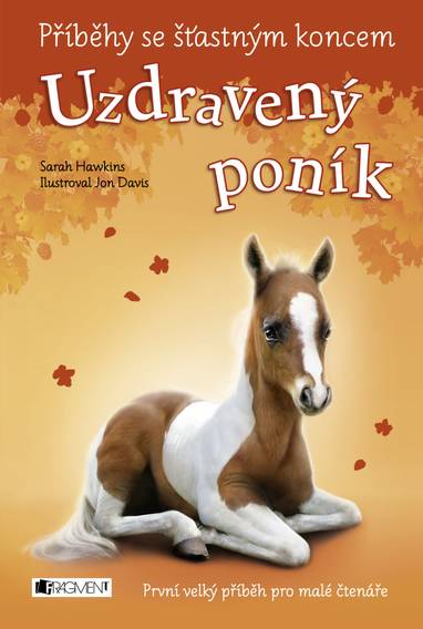 E-kniha Příběhy se šťastným koncem - Uzdravený poník - Sarah Hawkins