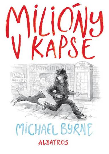 E-kniha Milióny v kapse (SK) - Milan Kopecký, Michael Byrne