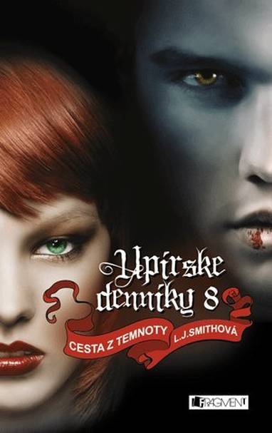 E-kniha Upírske denníky 8 – Cesta z temnoty - Marína Gálisová, L.J. Smith