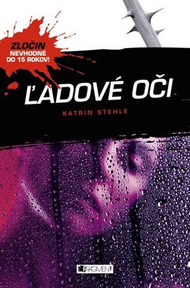 E-kniha Zločin: Ľadové oči - Viola Jakubičková, Katrin Stehle