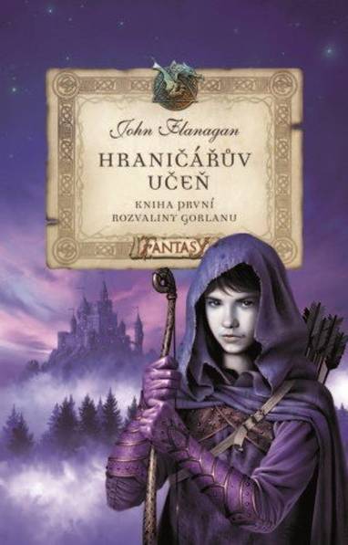E-kniha Hraničářův učeň - Rozvaliny Gorlanu - John Flanagan