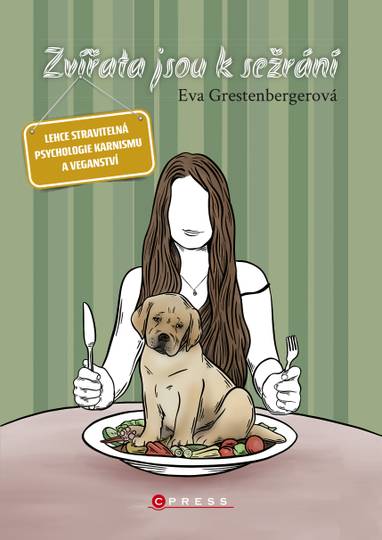 E-kniha Zvířata jsou k sežrání - Eva Grestenbergerová