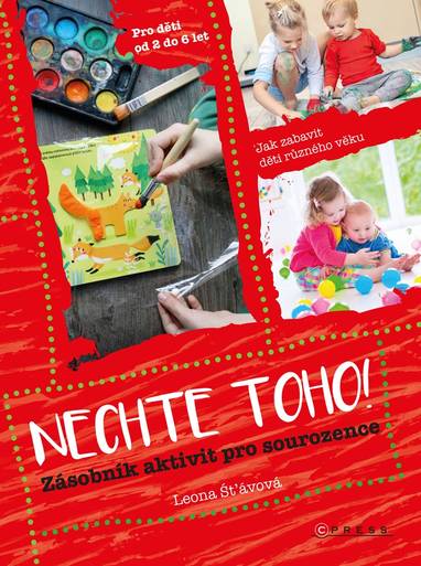 E-kniha Nechte toho! - Leona Šťávová