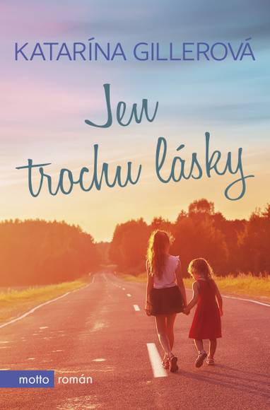E-kniha Jen trochu lásky - Katarína Gillerová