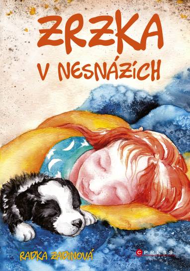 E-kniha Zrzka v nesnázích - Radka Zadinová