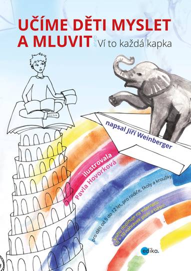 E-kniha Učíme děti myslet a mluvit - Pavla Hovorková, Jiří Weinberger