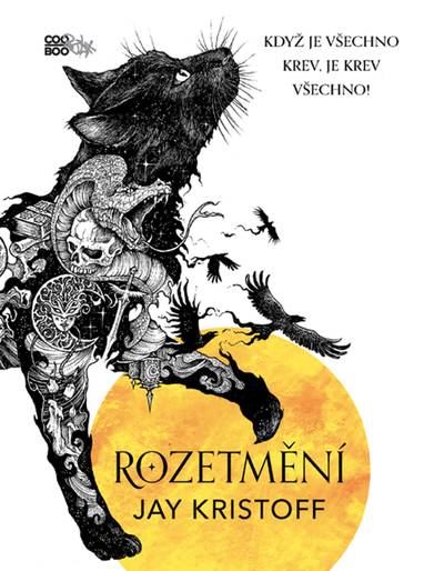 E-kniha Rozetmění - Jay Kristoff