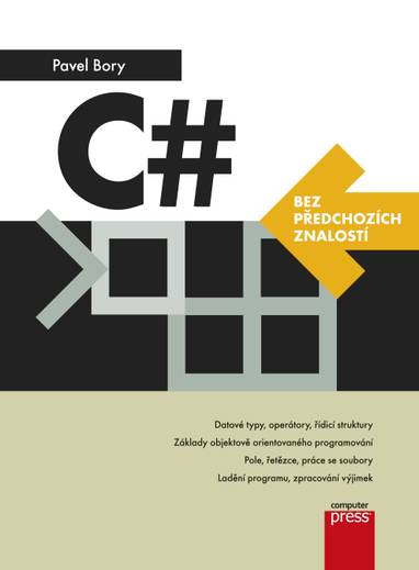 E-kniha C# - Pavel Bory