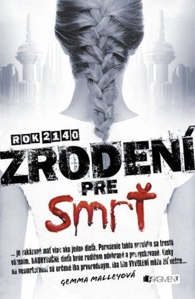 E-kniha Zrodení pre smrť - Martina Palkovičová, Gemma Malley