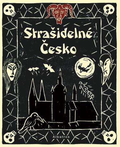 E-kniha Strašidelné Česko - Nikola Staňková, mgr. Nikola Staňková