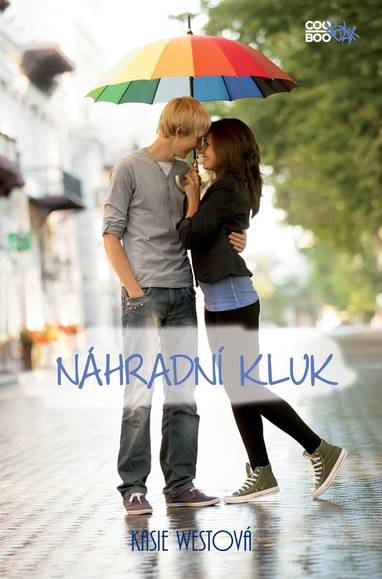 E-kniha Náhradní kluk - Kasie West