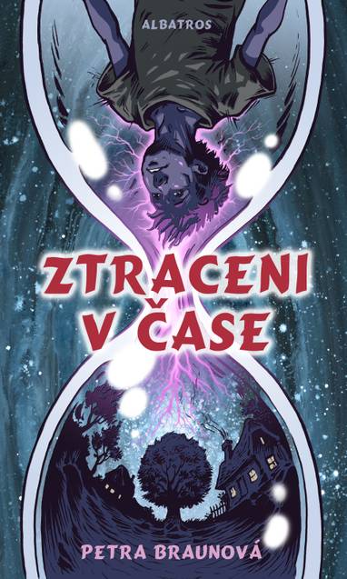 E-kniha Ztraceni v čase - Karel Jerie, Petra Braunová