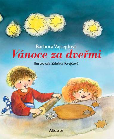 E-kniha Vánoce za dveřmi - Barbora Vajsejtlová