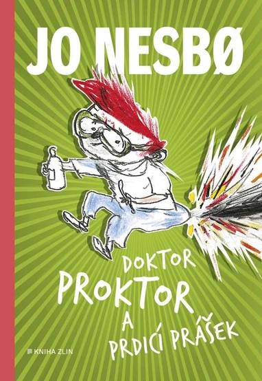 E-kniha Doktor Proktor a prdicí prášek (1) - Jo Nesbø