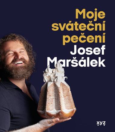E-kniha Moje sváteční pečení - Josef Maršálek