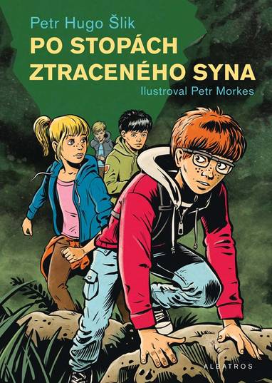 E-kniha Po stopách ztraceného syna - Petr Hugo Šlik, Ing Petr Hugo Šlik