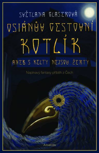 E-kniha Osianův cestovní kotlík - Světlana Glaserová
