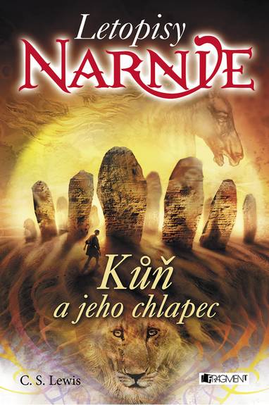 E-kniha NARNIE – Kůň a jeho chlapec - C.S.Lewis