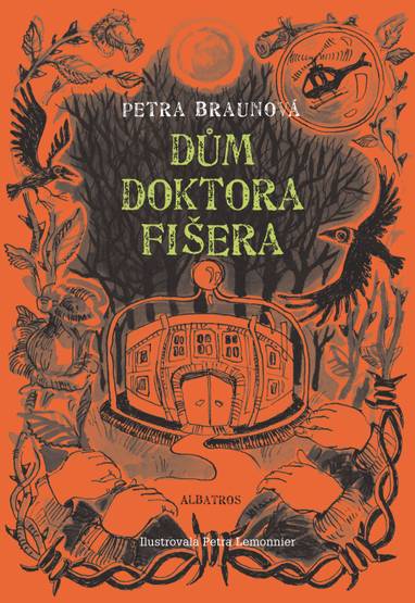 E-kniha Dům doktora Fišera - Petra Braunová