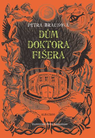 E-kniha Dům doktora Fišera - Petra Braunová
