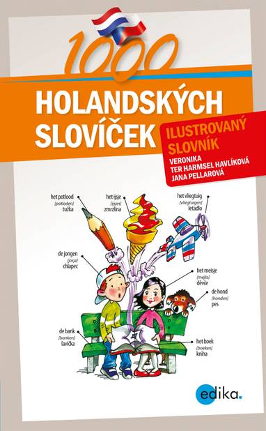 E-kniha 1000 holandských slovíček - Veronika ter Harmsel Havlíková, Jana Pellarová