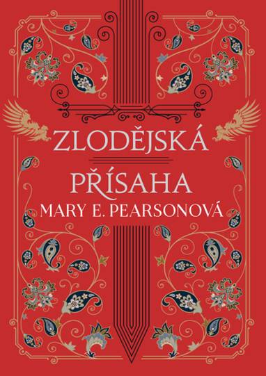 E-kniha Zlodějská přísaha - Mary E. Pearsonová