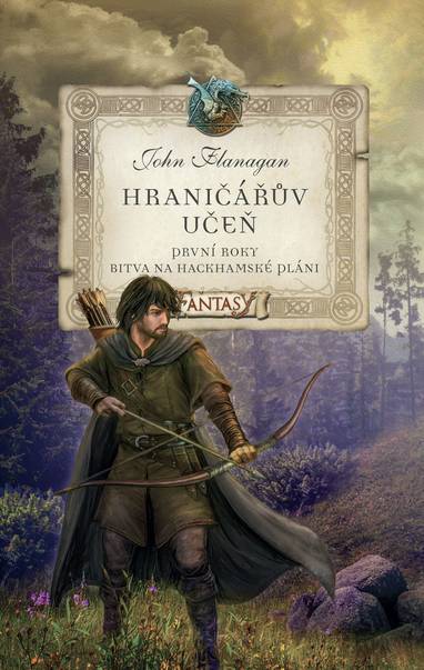 E-kniha Hraničářův učeň - První roky - Bitva na Hackhamské pláni - John Flanagan