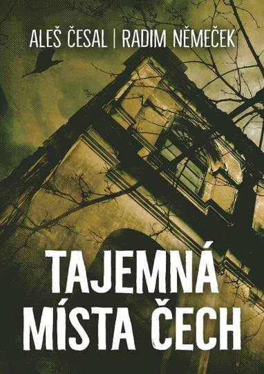 E-kniha Tajemná místa Čech - Aleš Česal