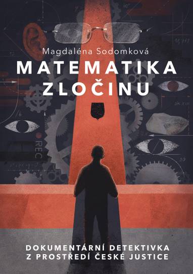 E-kniha Matematika zločinu - Magdaléna Sodomková
