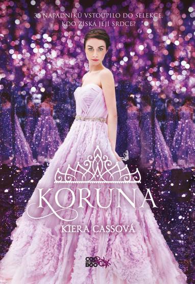 E-kniha Koruna - Kiera Cass
