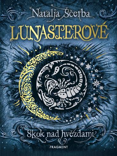 E-kniha Lunasterové - Skok nad hvězdami - Natalja Ščerba