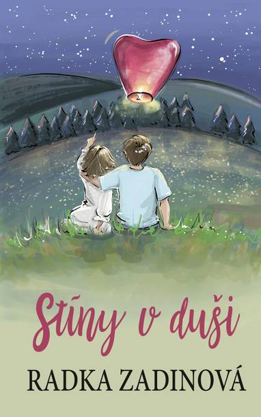 E-kniha Stíny v duši - Radka Zadinová