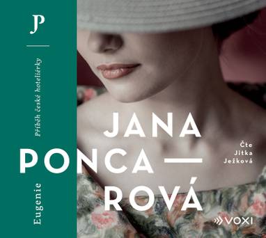 E-kniha Eugenie - Jana Poncarová