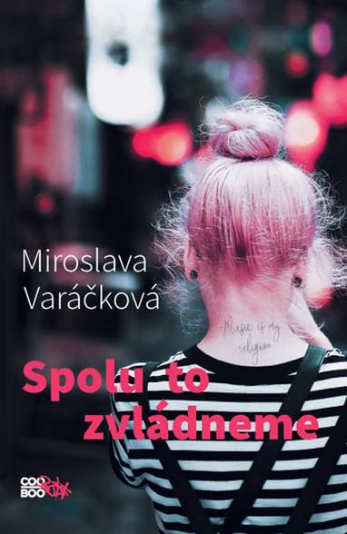 E-kniha Spolu to zvládneme - Miroslava Varáčková