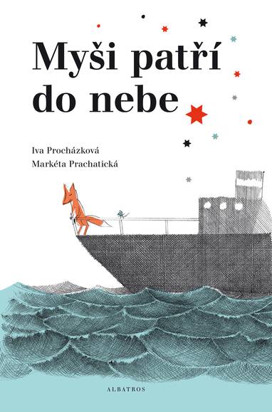 E-kniha Myši patří do nebe - Mgr. Iva Procházková, Markéta Prachatická