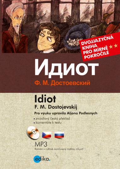 E-kniha Idiot - Fjodor Dostojevskij