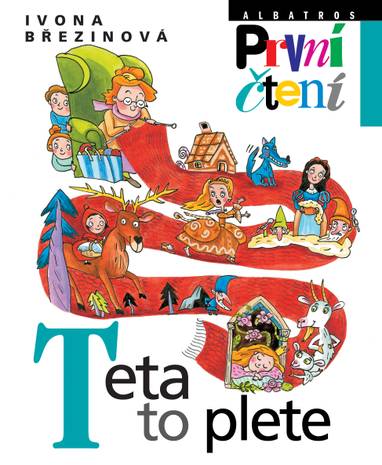 E-kniha Teta to plete - Ivona Březinová