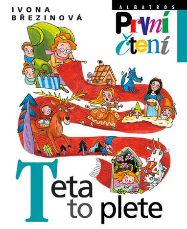 E-kniha Teta to plete - I. Březinová, Eva Sýkorová-Pekárková, Ivona Březinová
