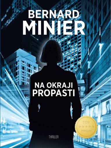 E-kniha Na okraji propasti - Bernard Minier
