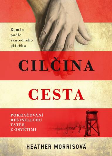 E-kniha Tatér z Osvětimi: Cilčina cesta - Heather Morrisová