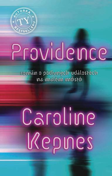 E-kniha Providence - Caroline Kepnes